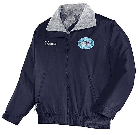 JP54 Port Authority Competitor Jacket